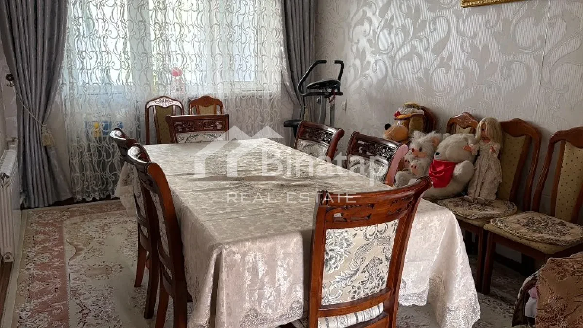 Satılır 3 otaqlı köhnə tikili 80 m², 8 Noyabr metrosu, Nəsimi rayonu — Mənzil, Bakı (4)