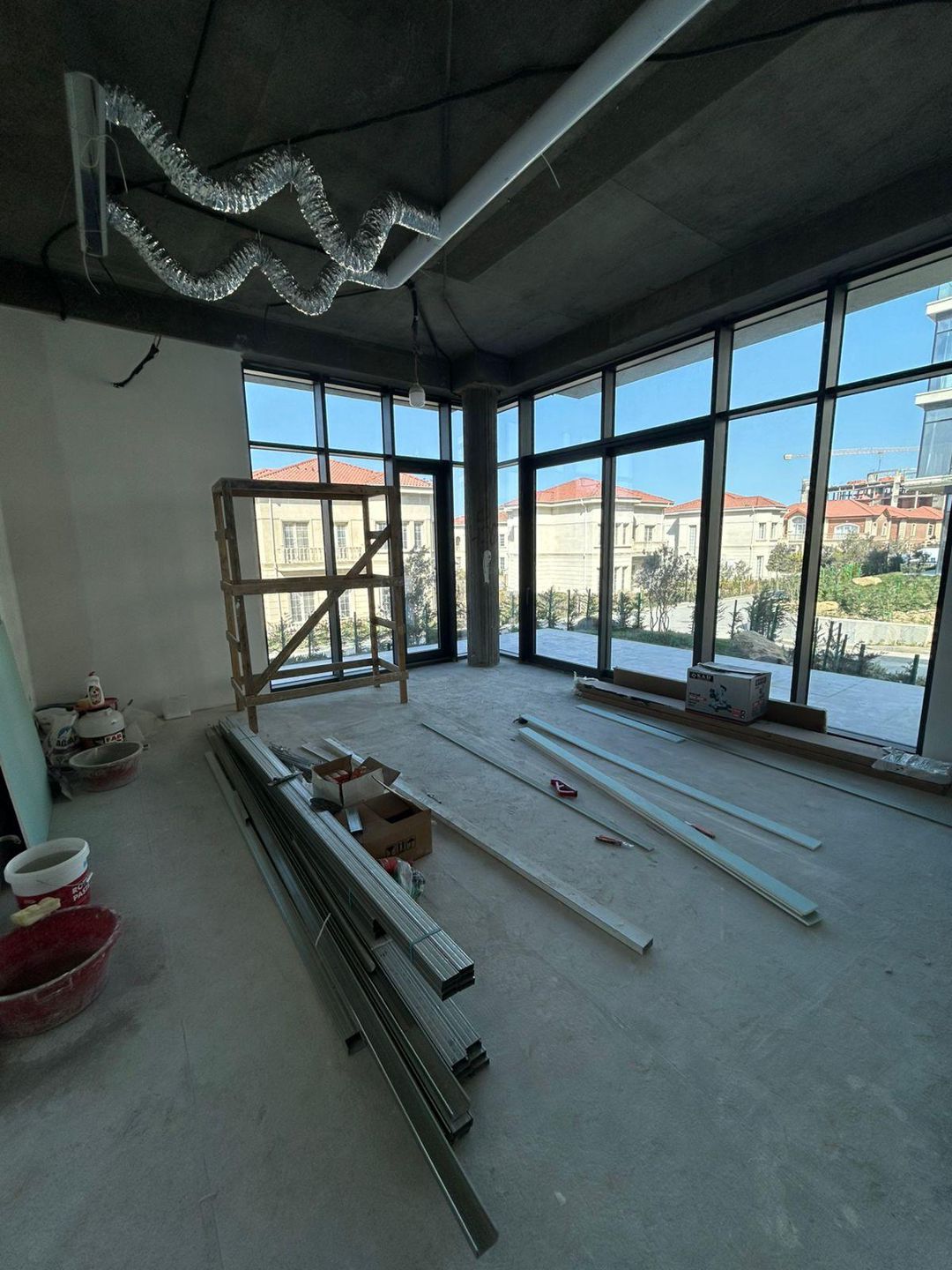 3 otaqlı mənzil, 151 m², Сабунчинский район, поселок Нардаран, Polo Residence (Polo Residences) — Mənzil, Bakı (10)
