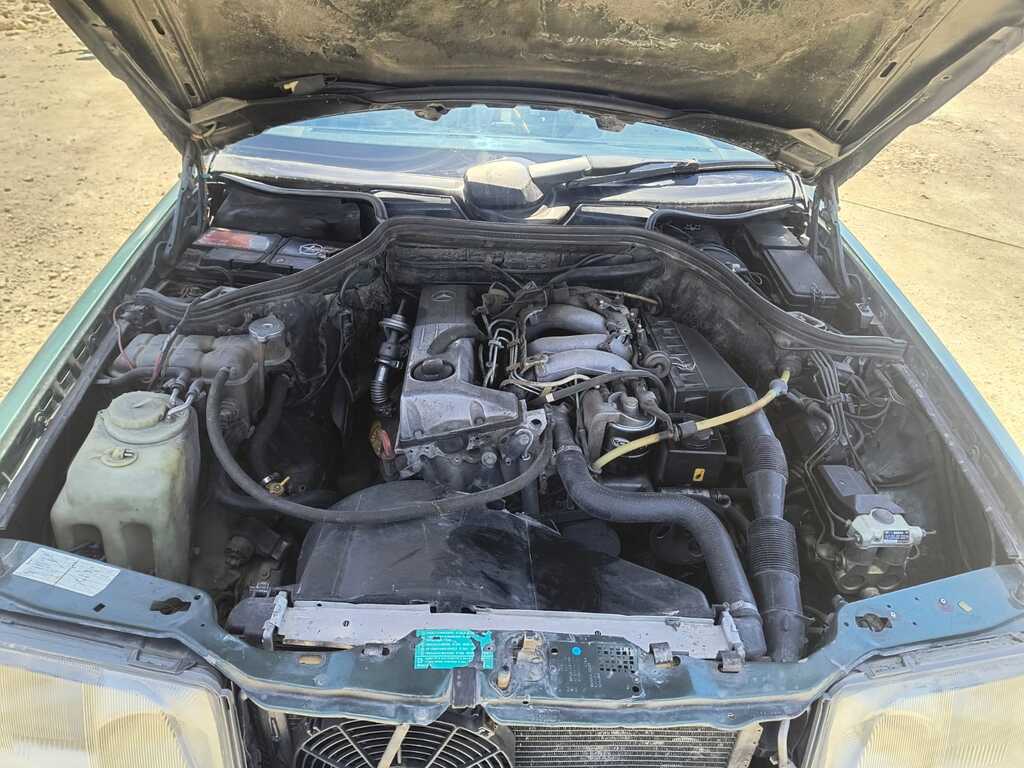 Mercedes 200 D, 2.0 L, 1994 il, 695 000 km 01-BN-589 — Avtomobillər, Bakı (8)