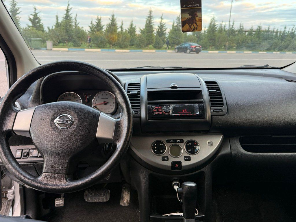 Nissan Note, 1.6 L, 2012 il, 101 653 km — Avtomobillər, Sumqayıt (10)