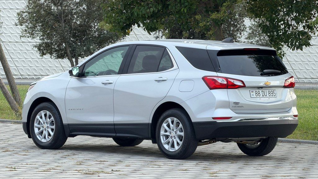 Chevrolet Equinox, 1.5 L, 2020 il, 87 000 km 88-DU-895 — Avtomobillər, Bakı (9)