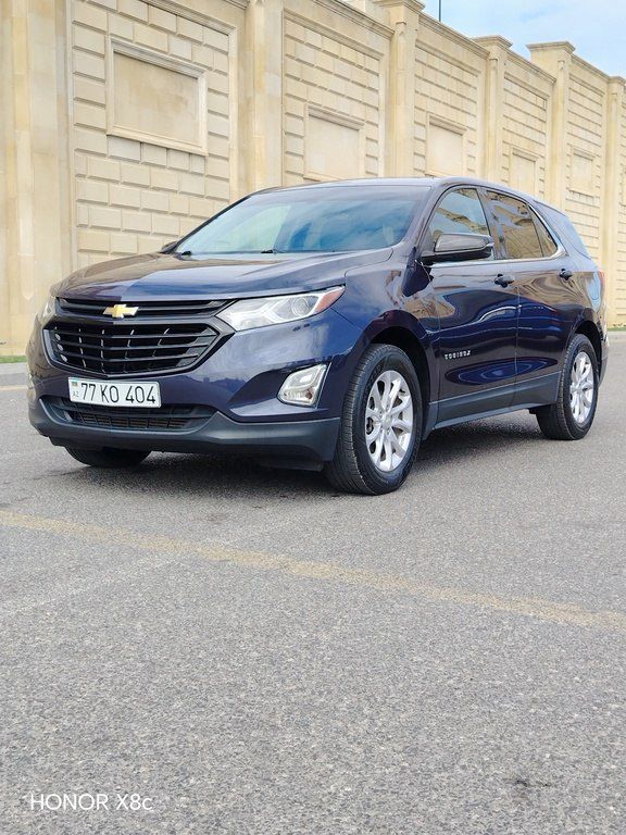 Chevrolet Equinox, 1.5 L, 2019 il, 133 580 km 77-KO-404 — Avtomobillər, Bakı (7)