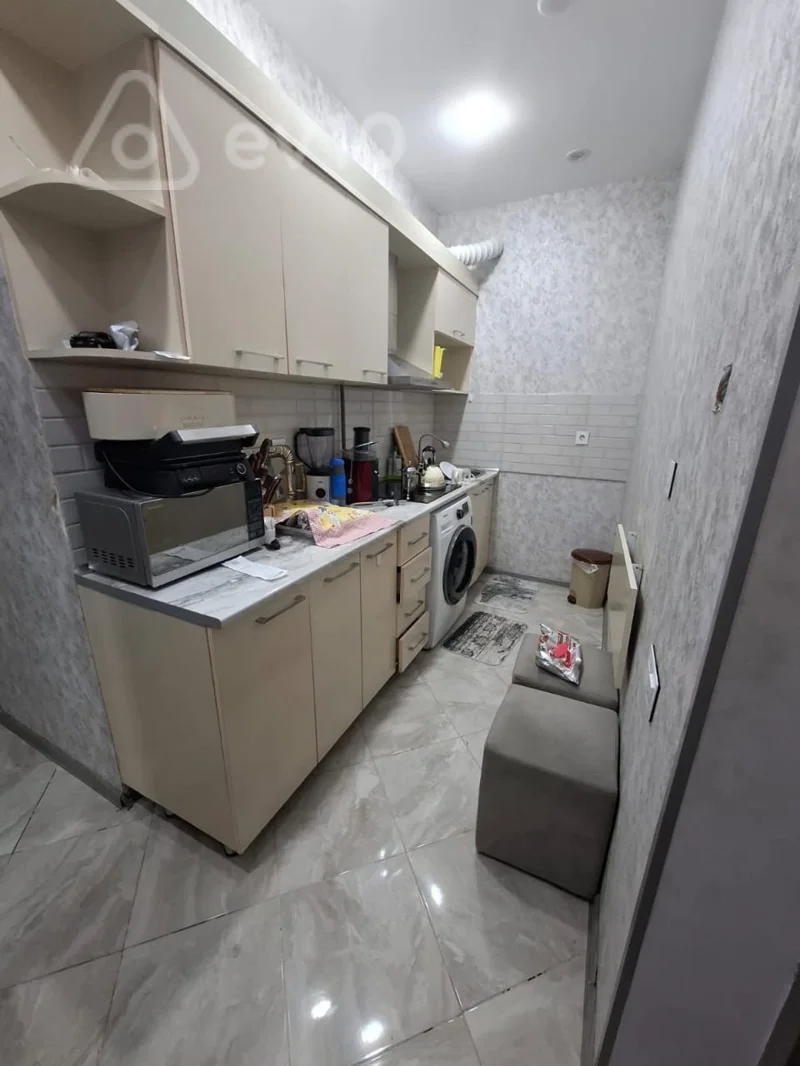 2 otaqlı mənzil, 53 m², Gence prospekti — Mənzil, Bakı (10)