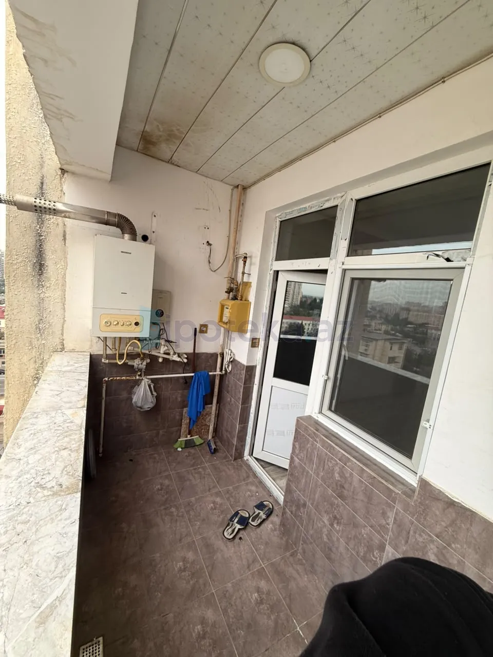3 Otaq, Yeni tikili, Nizami r., 70.00 m² — Mənzil, Bakı (6)