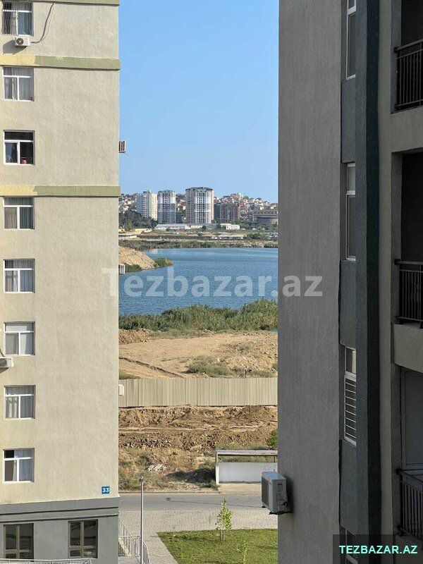 Yasamal midada 2 otaqli mənzil kirayə verilir — Mənzil, Bakı (3)