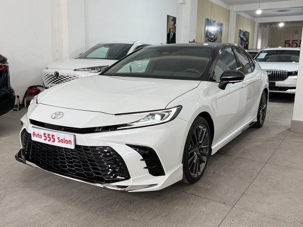 Toyota Camry, 2.0 L, 1 kWh, 2025 il, 2 900 km — Avtomobillər, Bakı (3)