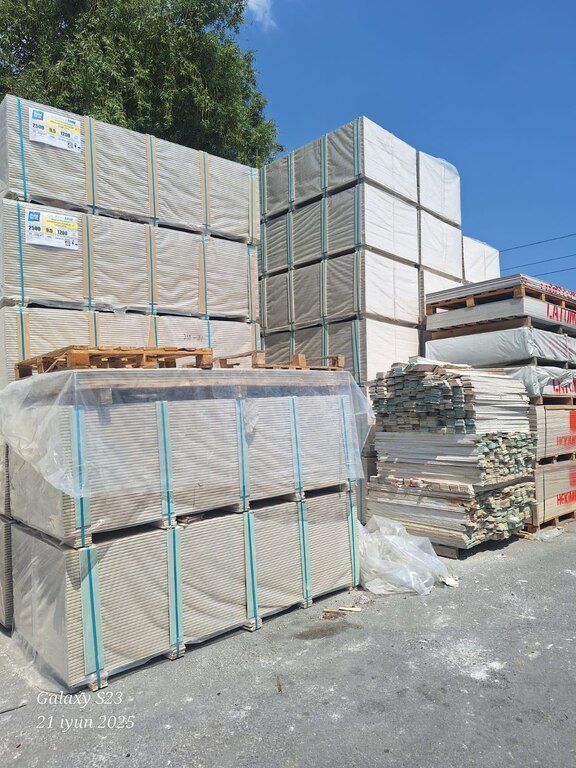 Gilan&Knauf alçıpan — Təmir və inşaat, Bakı (4)