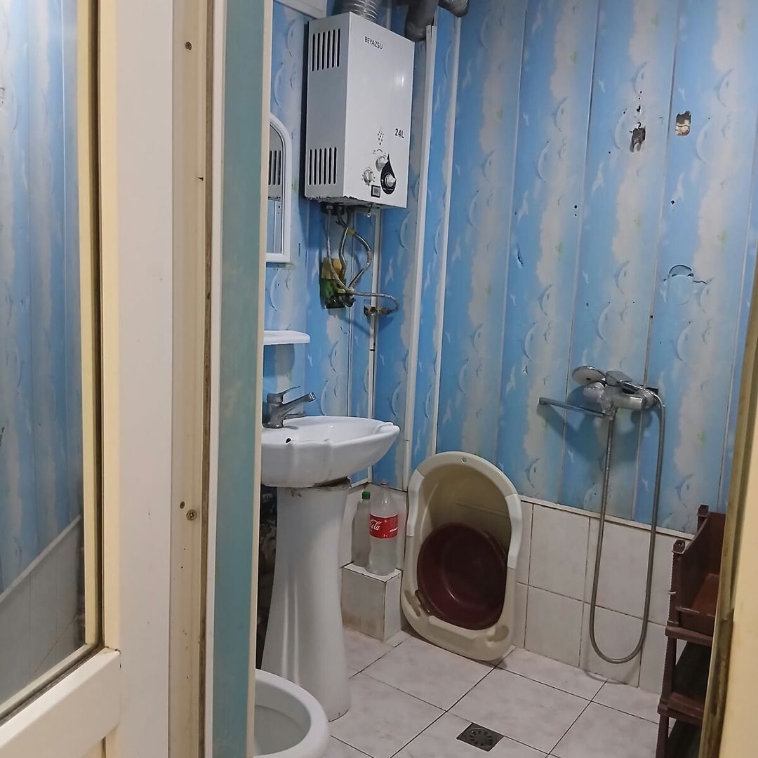 2-otaqlı mənzil, Hacı Zeynalabdin qəs., 55 m² — Mənzil, Sumqayıt (7)