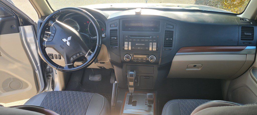 Mitsubishi Pajero, 3.0 L, 2007 il, 303 983 km 99-XK-104 — Avtomobillər, Bakı (8)