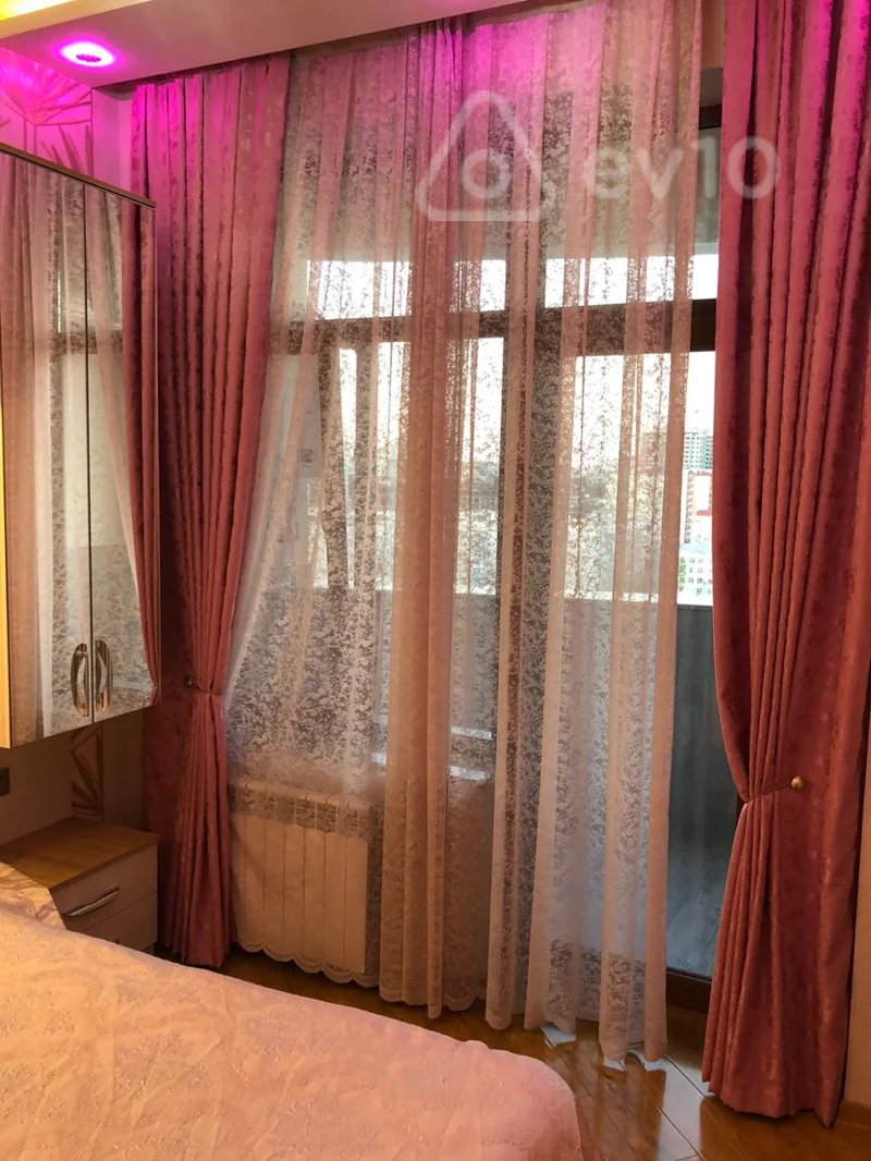 2 otaqlı mənzil, 64 m², Fəzail Bayramov küçəsi — kirayə — Mənzil, Bakı (6)