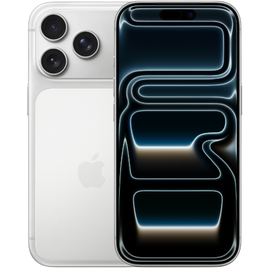 Mobil Telefon Iphone 17 Pro 256GB Silver Nano Sim — Bakı