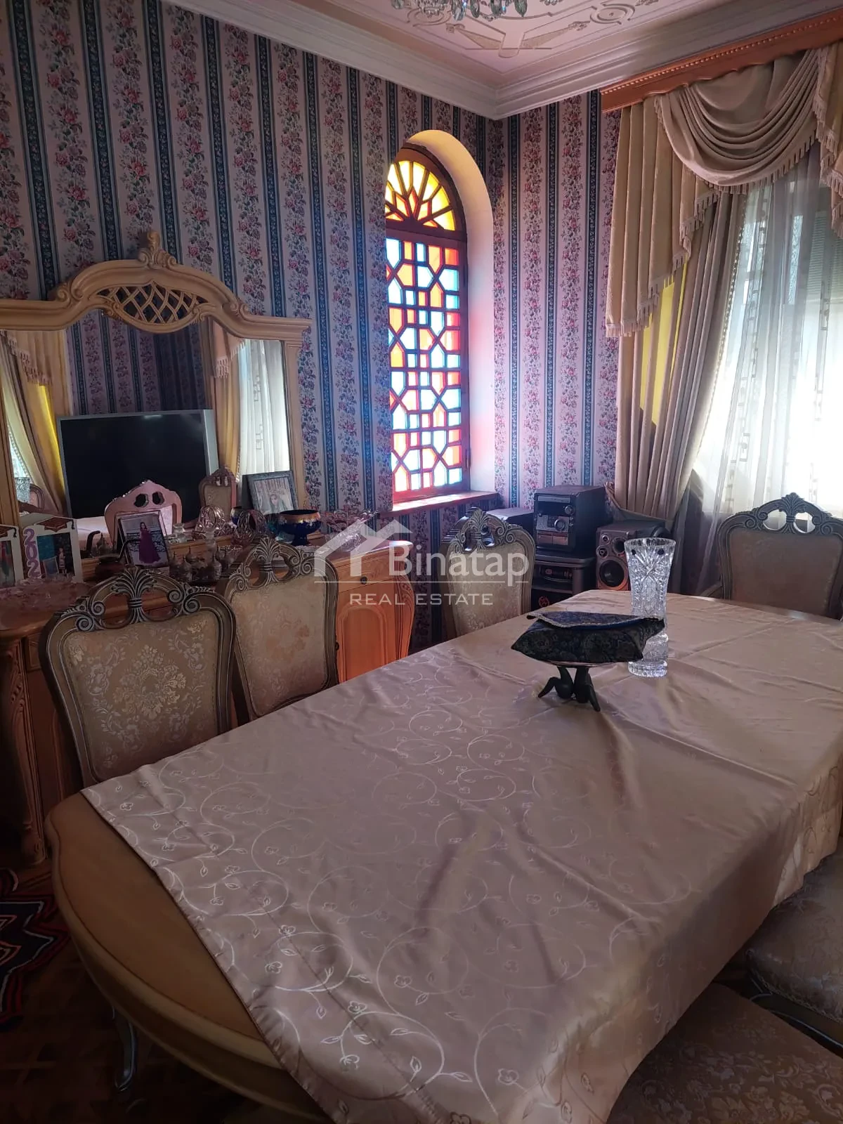 Satılır 5 otaqlı həyət evi / bağ evi 200 m², Bakıxanov qəsəbəsi, Sabunçu rayonu — Ev, villa, Bakı (2)