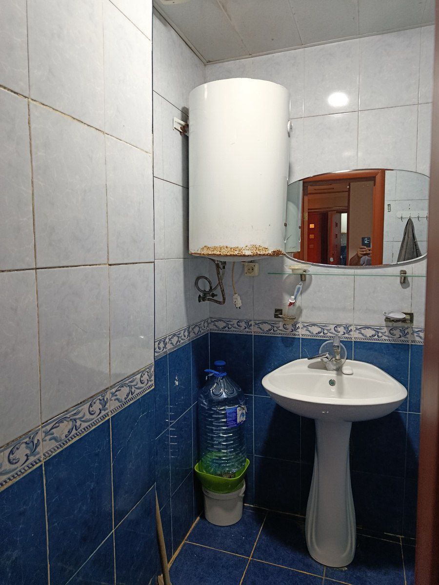 2-otaqlı mənzil, Bakıxanov qəs., 60 m² — Mənzil, Bakı (8)
