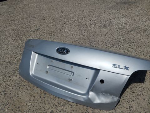 Kia Rio baqaj kapotu — Bakı