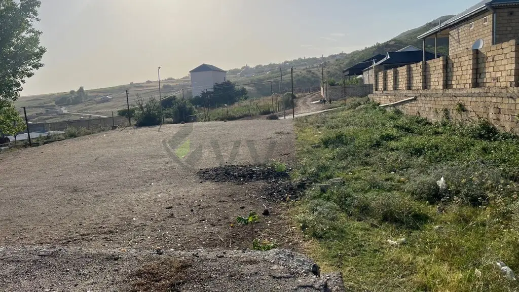 10 sot Torpaq Satılır, Şamaxı — Torpaq, Şamaxı (2)