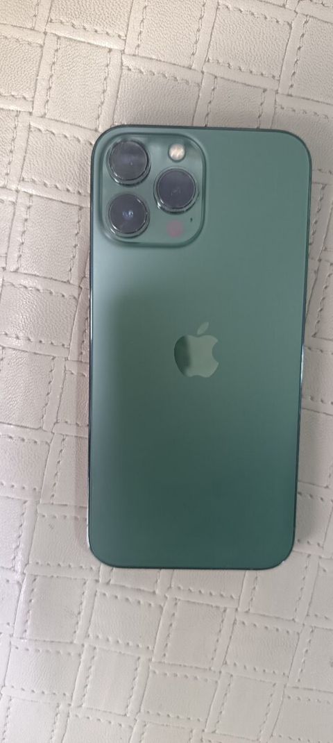 Apple iPhone 13 Pro Max Alpine Green 128GB/6GB — Bakı