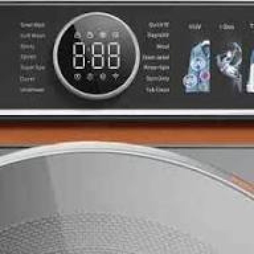 Eurolux EU-WM1299S-12BLDG 12 kq – öndən yükləməli avtomat paltaryuyan — Çamaşır maşınları, Bakı (2)
