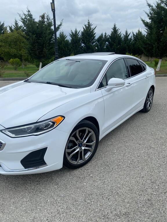 Ford Fusion (North America), 1.5 L, 2018 il, 149 989 km 88-DU-634 — Avtomobillər, Xaçmaz (5)
