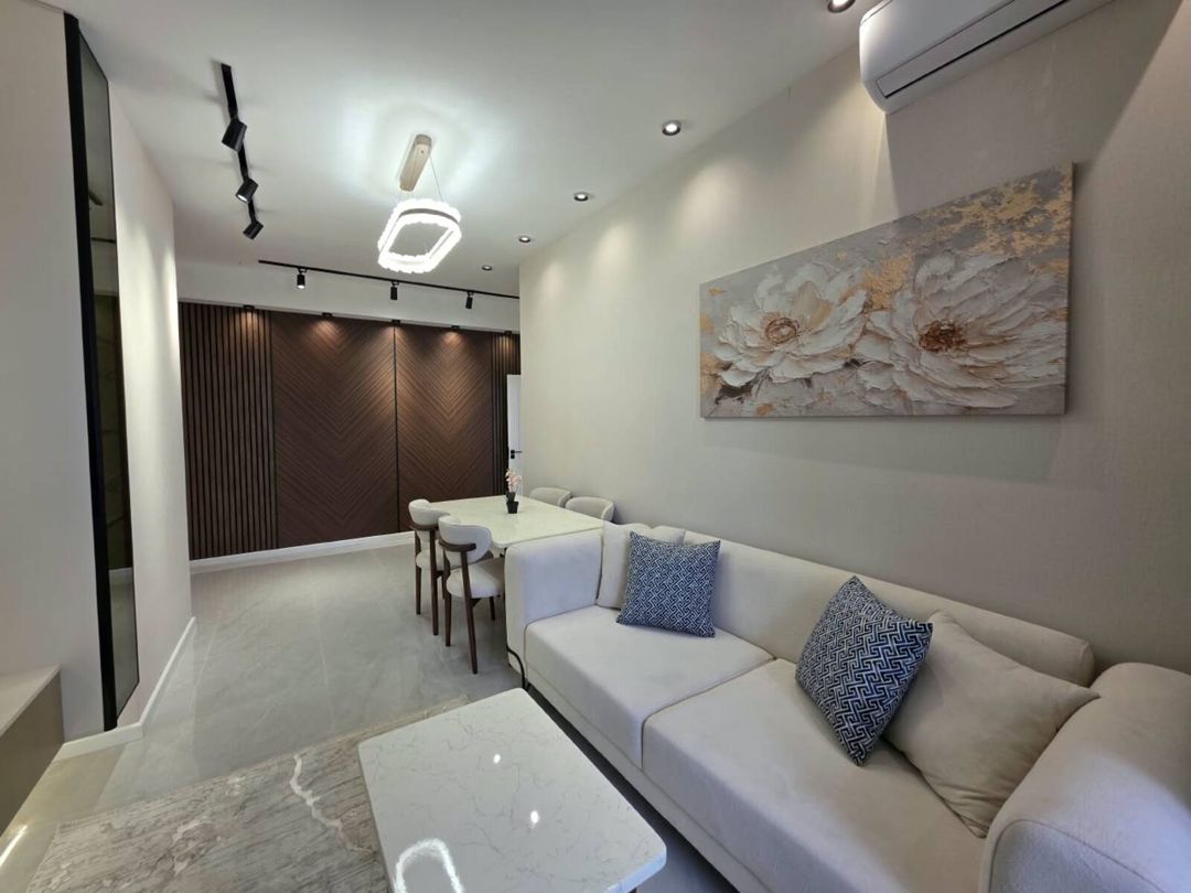 Satılır 2 otaqlı yeni tikili 56 m² — Mənzil, Bakı (9)