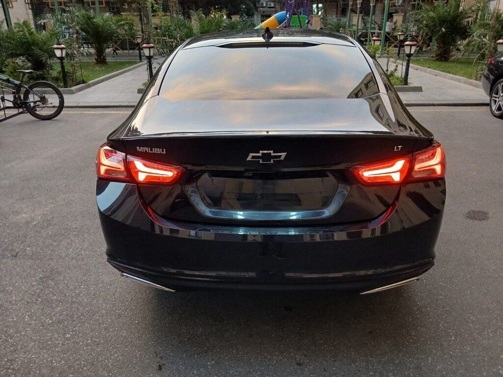 Chevrolet Malibu, 1.5 L, 2024 il, 52 000 km — Avtomobillər, Bakı (8)