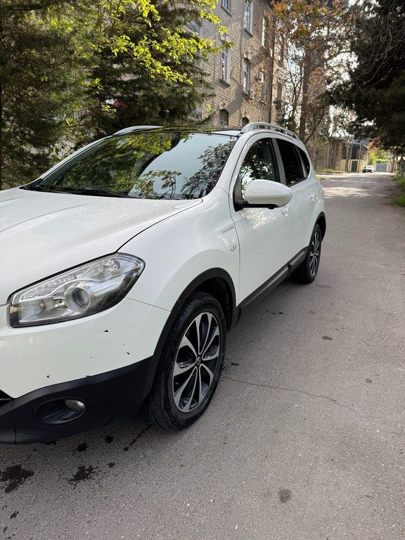 Nissan Qashqai+2, 1.5 L, 2011 il, 255 000 km — Avtomobillər, Bakı (4)