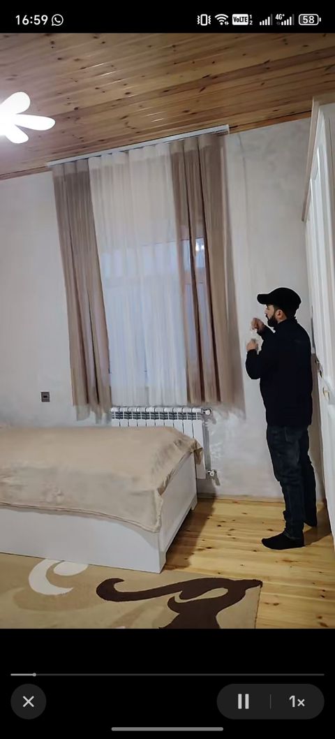 Jalüz — Namiq (Jalüz Ustası) — Bakı