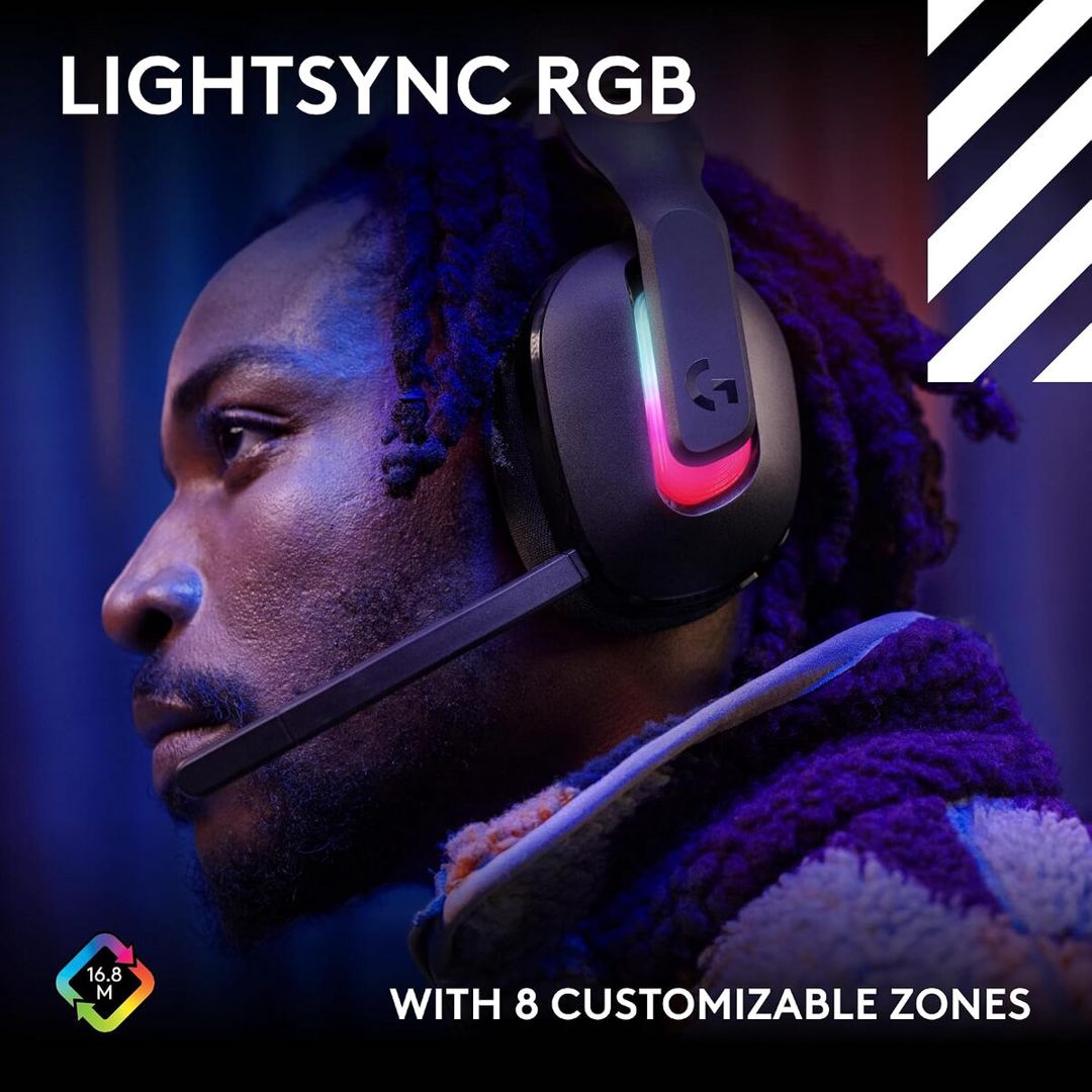 Logitech G Astro A20 X Wireless Gaming Headset — Səs texnikası, Bakı (7)