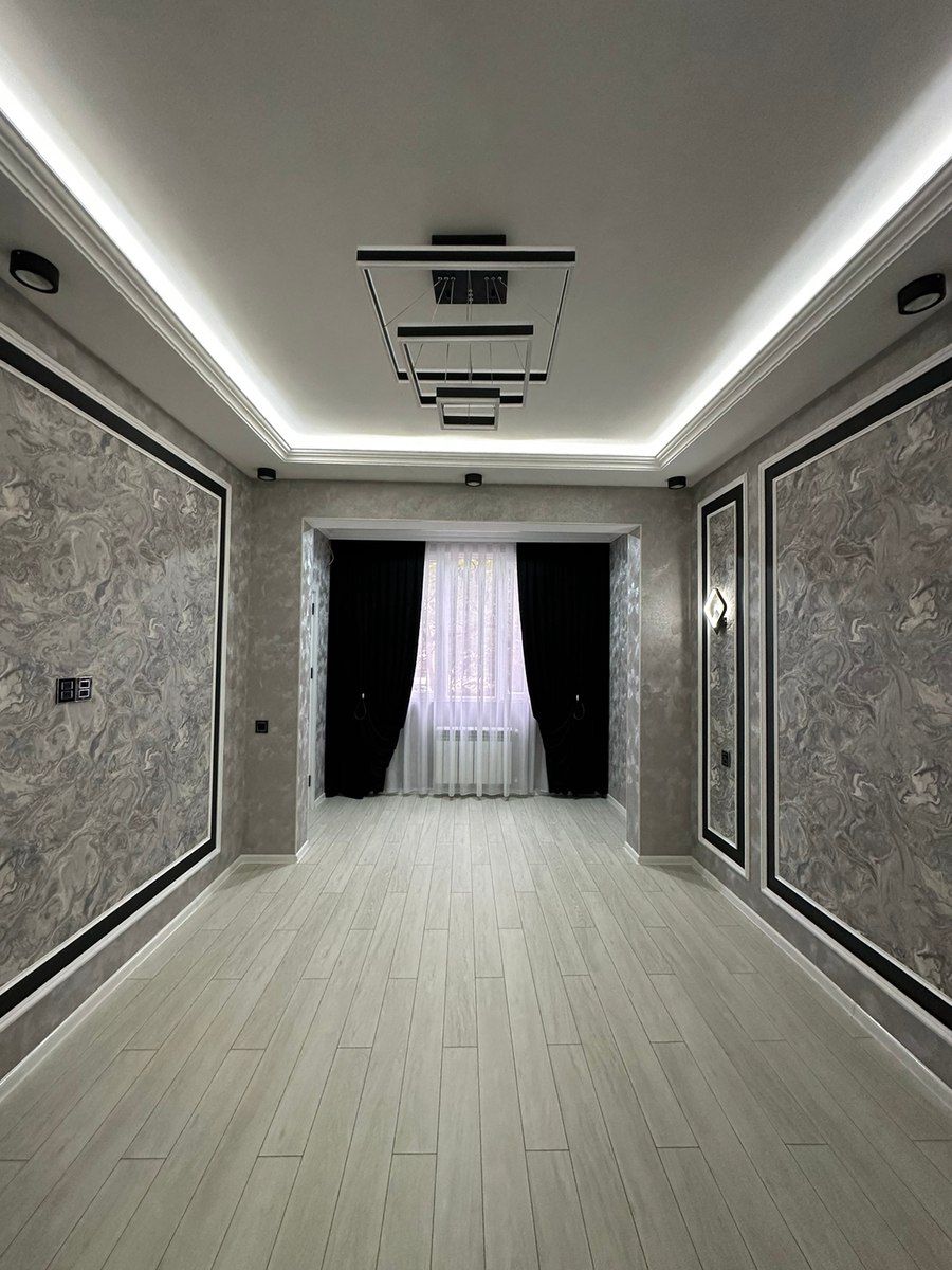 3-otaqlı mənzil, Hüseyn Seyidzadə küç., 60 m² — Mənzil, Bakı (2)