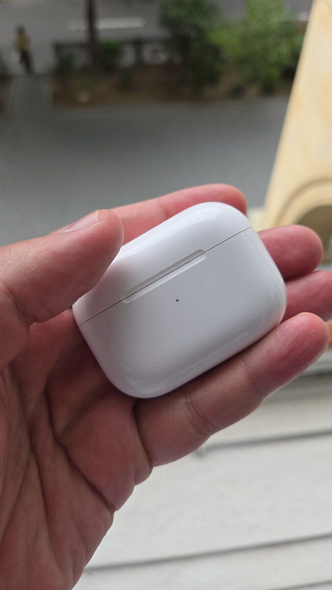 Simsiz qulaqlıq Airpods pro 2 — Səs texnikası, Bakı (3)