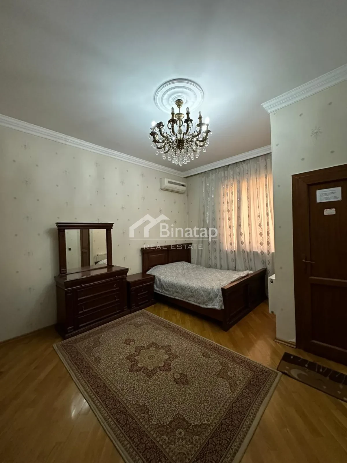 İcarəyə verilir 8 otaqlı həyət evi / bağ evi 305 m², Biləcəri qəsəbəsi, Binəqədi rayonu — Ev, villa, Bakı (4)