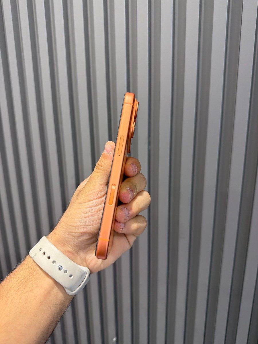 Apple iPhone 17 Pro Cosmic Orange 256GB/12GB — Smartfonlar, Bakı (4)