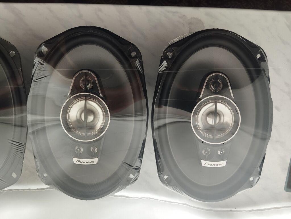 750. 650. vatt. ciddi isdyen buyursjn. Pioneer TS‑6907S — Avtomobil akustikası, Göytəpə (6)