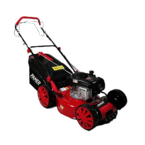 Pamer PP 18 S21 Benzinli Otbiçən (Qazonbiçən) – 21 düym Pamer PP 18 — 485 ₼ · Bakı · Çim biçicilər və trimmerləri Pamer PP 18 S21 Benzinli Otbiçən (Qazonbiçən) – 21 düym Pamer PP 18 — Bakı