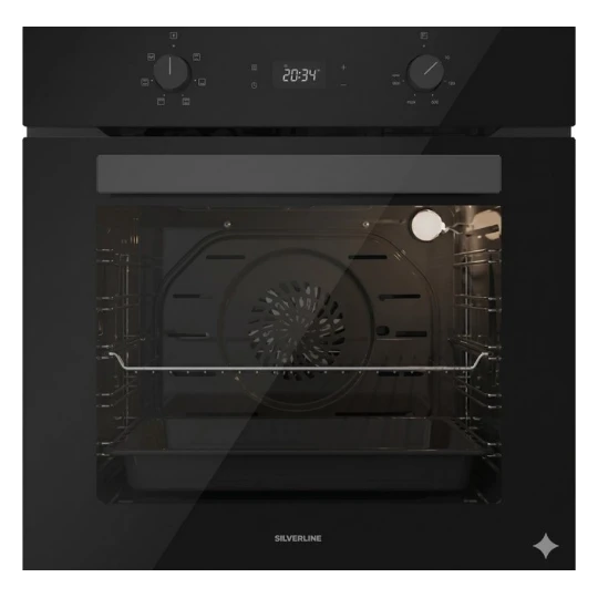 Ankastr soba Silverline 6504.6.633.25 (HA6504B01) — 599 ₼ · Bakı · Fırın kamerası Ankastr soba Silverline 6504.6.633.25 (HA6504B01) — Bakı