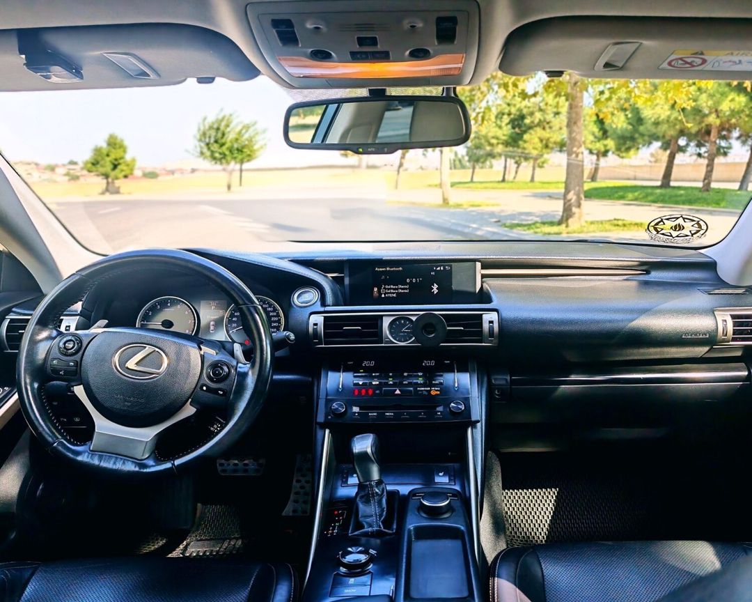 Lexus IS 250, 2014 год — Avtomobillər, Bakı (4)