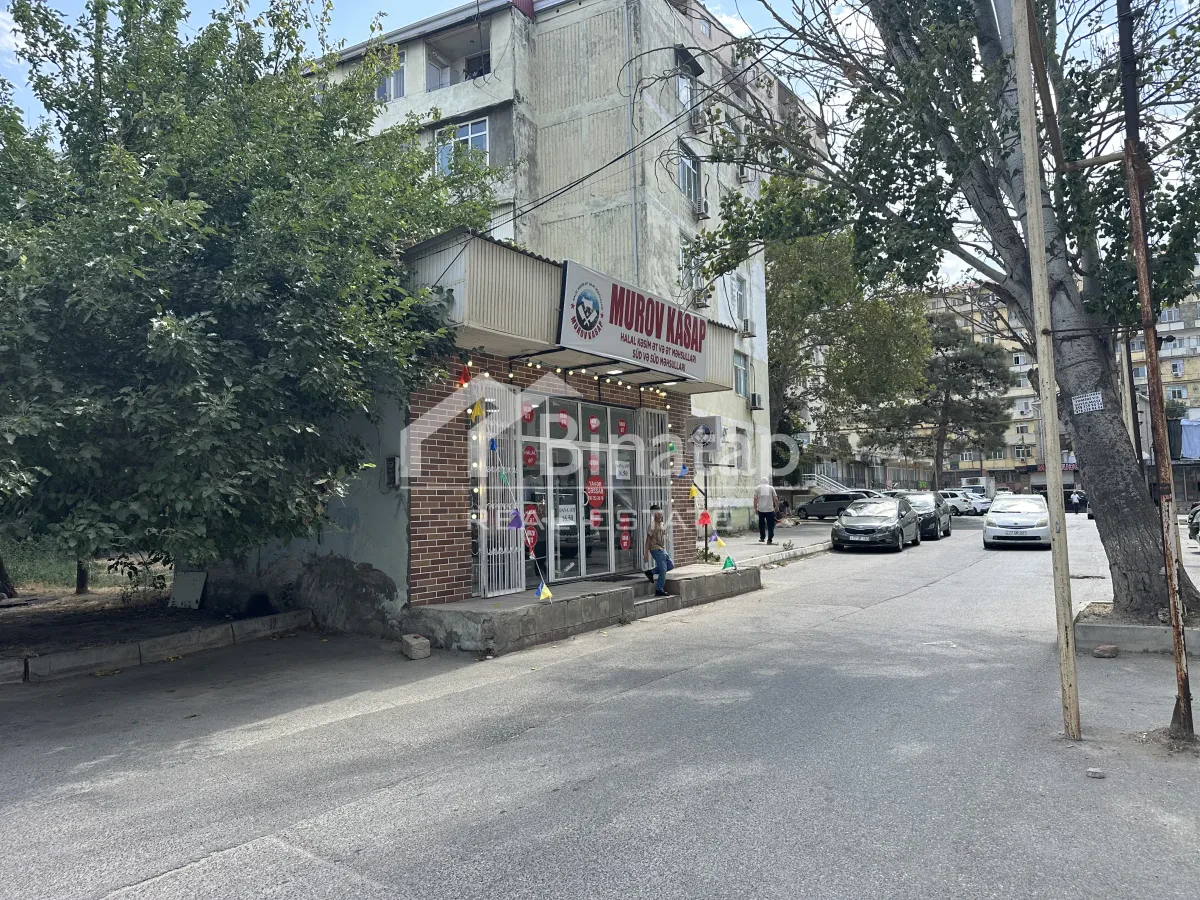 Satılır obyekt 33 m², Avtovağzal metrosu, Abşeron rayonu — Əmlak, Bakı (4)