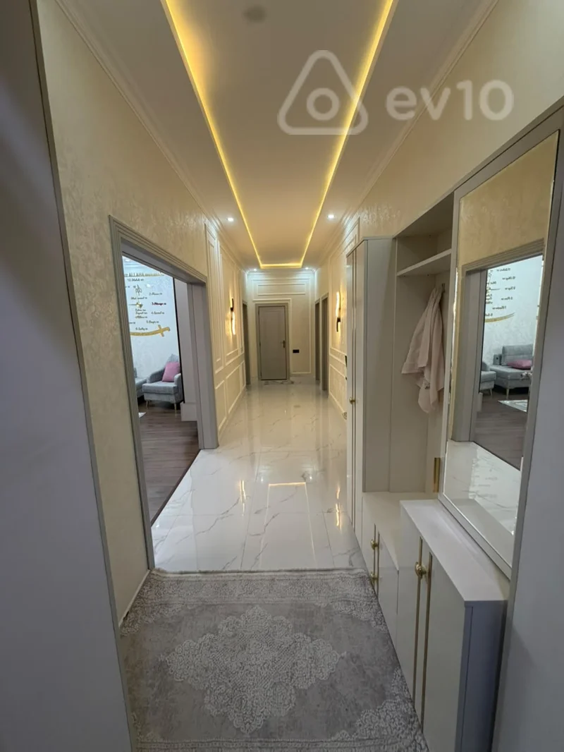 4 otaqlı həyət evi, 120 m², Elmaz Hacıyev küçəsi — Ev, villa, Bakı (12)