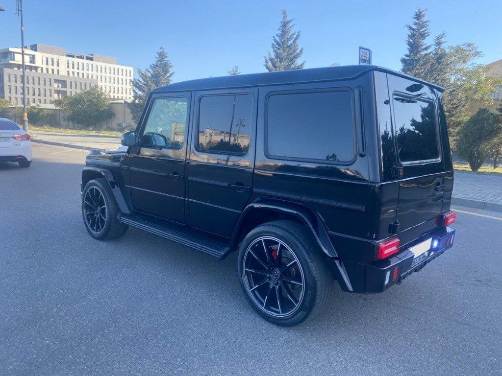 Mercedes G 300, 3.0 L, 1992 il, 167 000 km — Avtomobillər, Bakı (3)