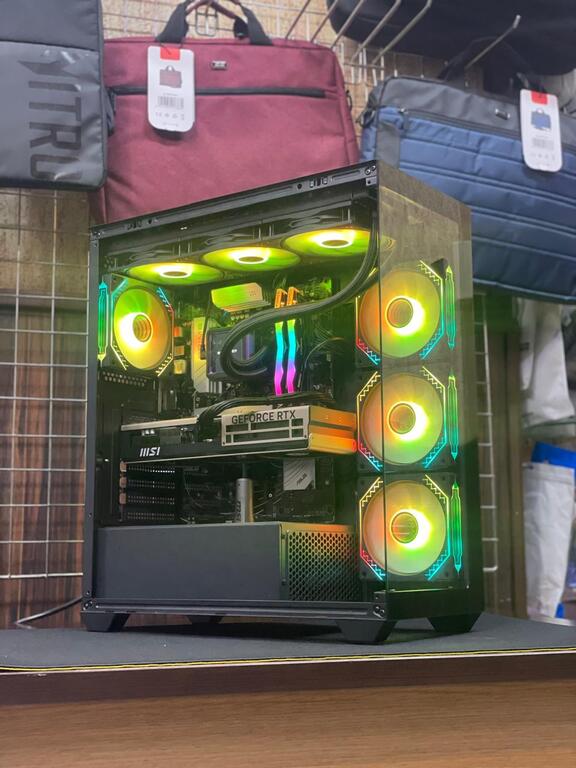 Masaüstü kompüter "Gaming PC" — Masaüstü kompüterlər, Bakı (2)