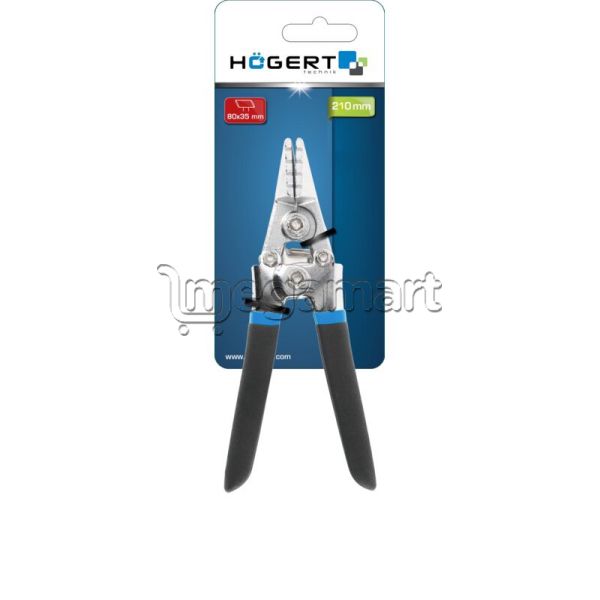 Kəlbətin Profillərin formalaşdırılması üçün 150×35 mm Högert HT1P394 — Mallar, Bakı (3)