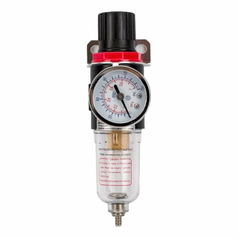 Professional Kompressor Hava Filtri (Tək) – Su və Yağ Ayırıcı — Bakı