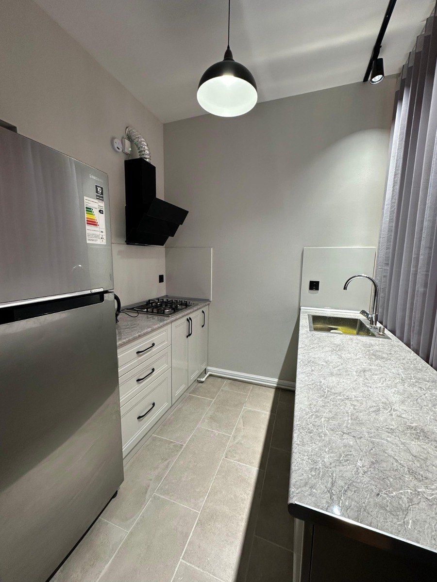 İcarəyə verilir 2 otaqlı yeni tikili 85 m² — Mənzil, Bakı (6)