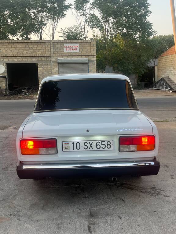 Lada (VAZ) 2107, 1.6 L, 2006 il, 50 000 km 10-SX-658 — Avtomobillər, Ağdaş (6)
