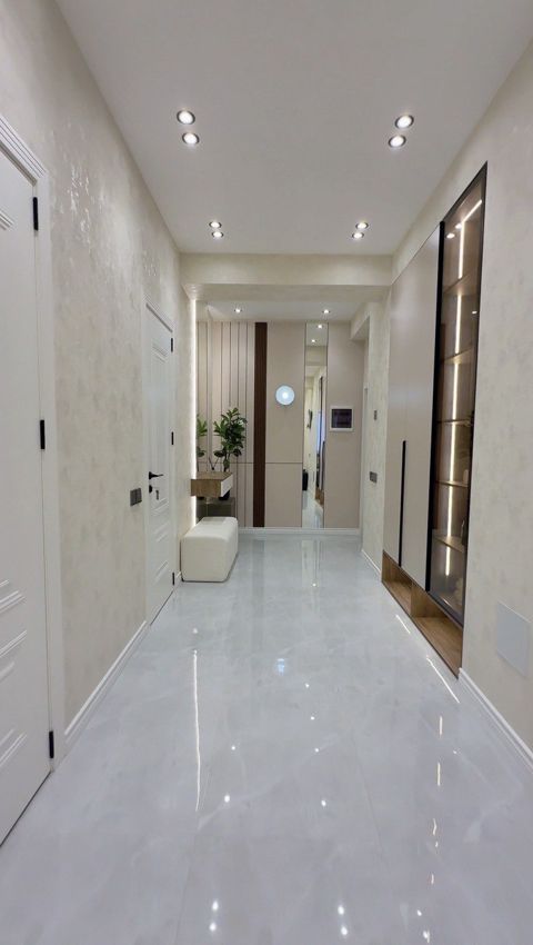 Satılır 3 otaqlı yeni tikili 117 m² — Bakı
