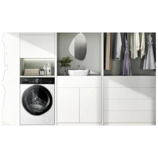 Paltaryuyan Midea MF205W100WB/T-GEO — Çamaşır maşınları, Bakı (6)