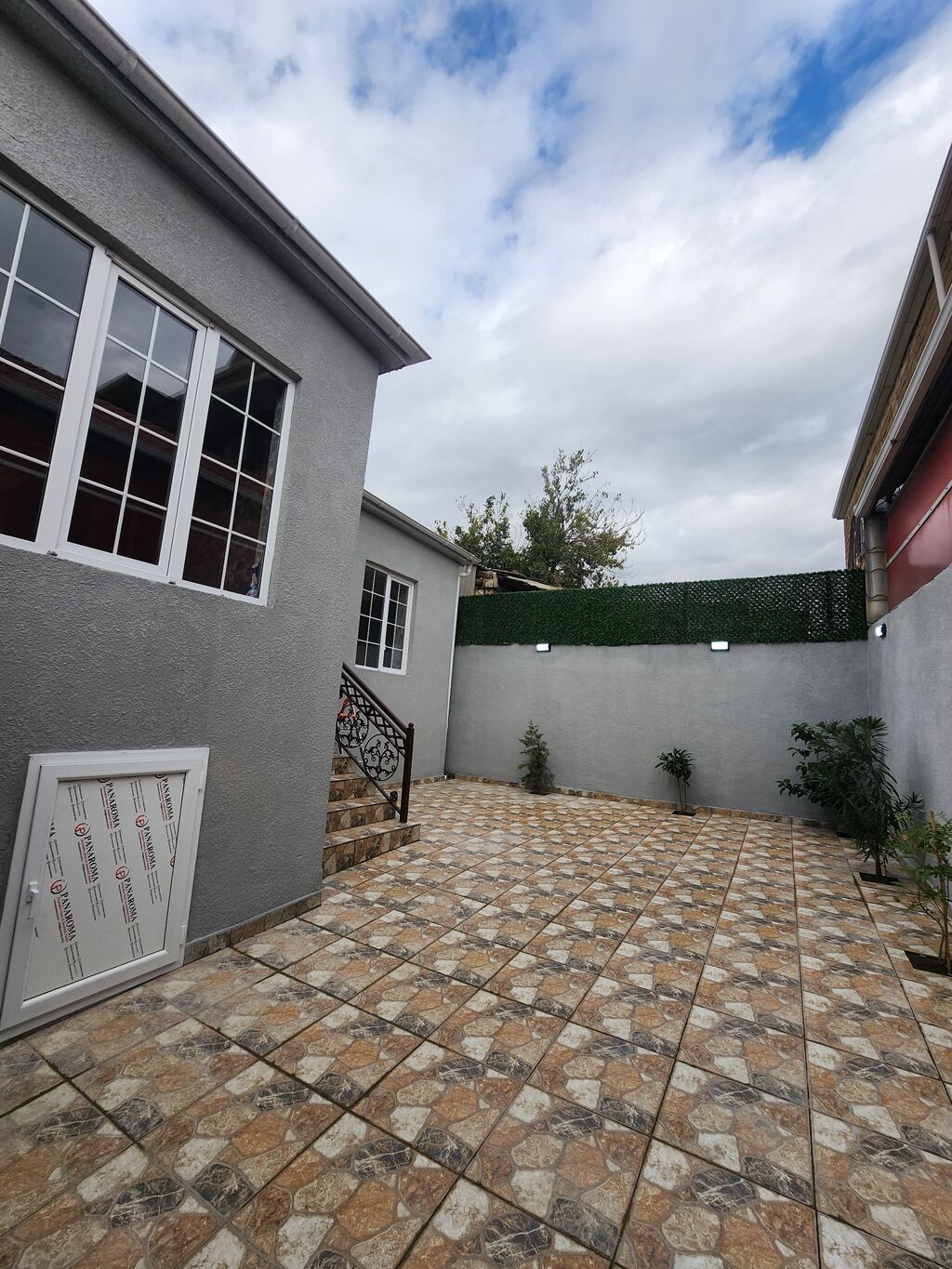 10 otaq, 2 kv. m, Kredit yoxdur, Yeni təmirli — Ev, villa, Digah (2)