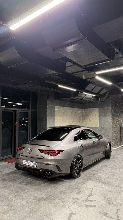 Mercedes CLA 35 AMG 4MATIC, 2.0 L, 2020 il, 155 000 km 77-XK-096 — Avtomobillər, Bakı (10)