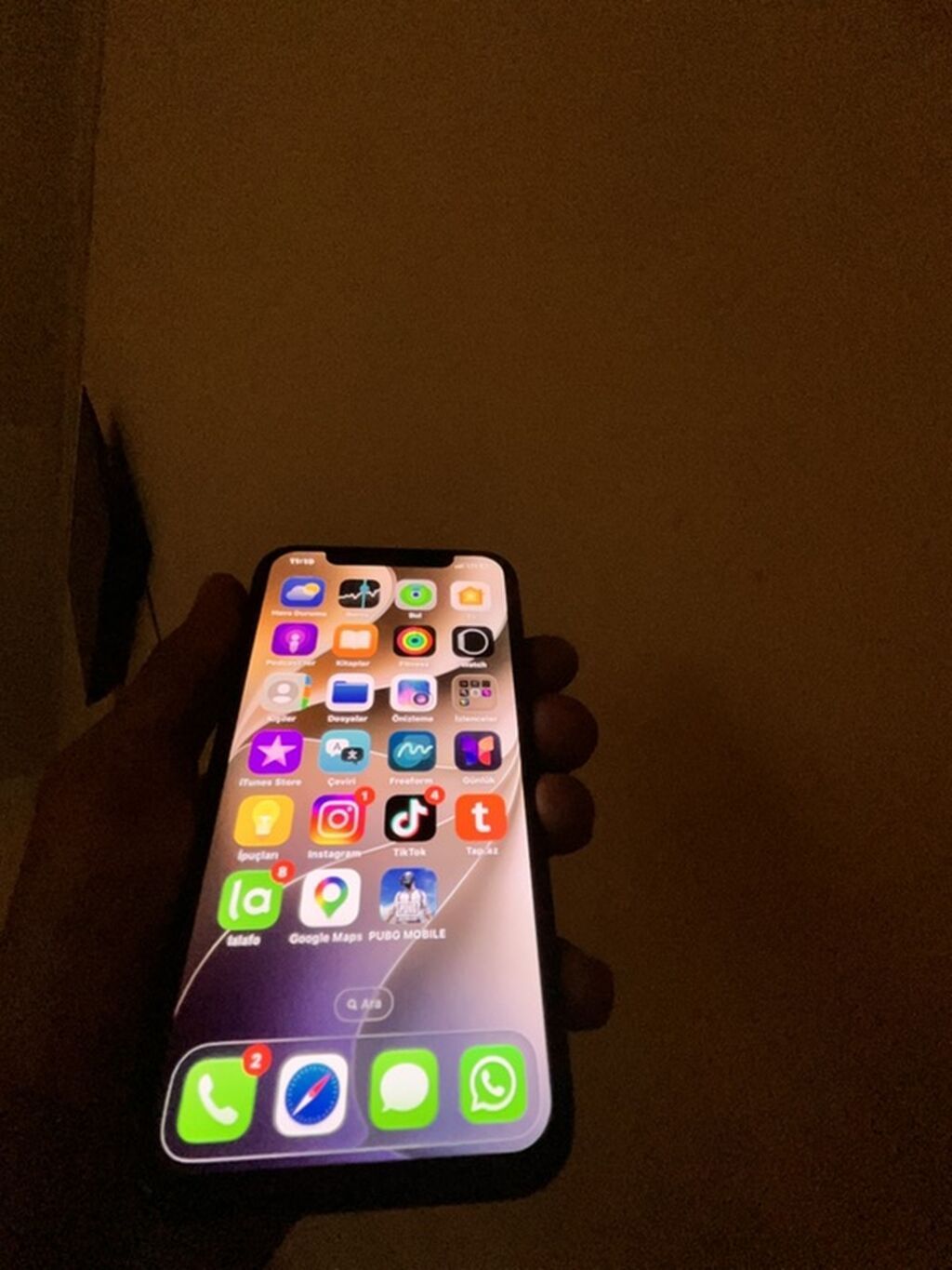 IPhone 11 Pro, 256 GB, Space Gray, Face ID — Apple iPhone, Salyan (4)