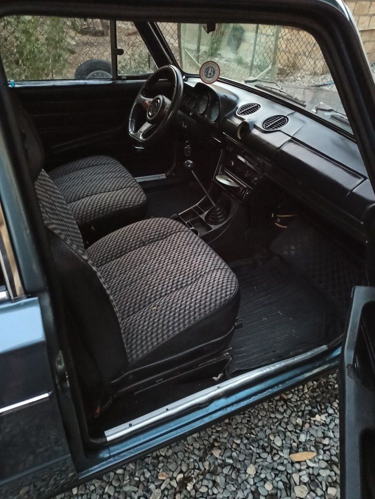 Lada (VAZ) 2106, 1.5 L, 2000 il, 48 000 km 54-BG-040 — Avtomobillər, Bərdə (4)