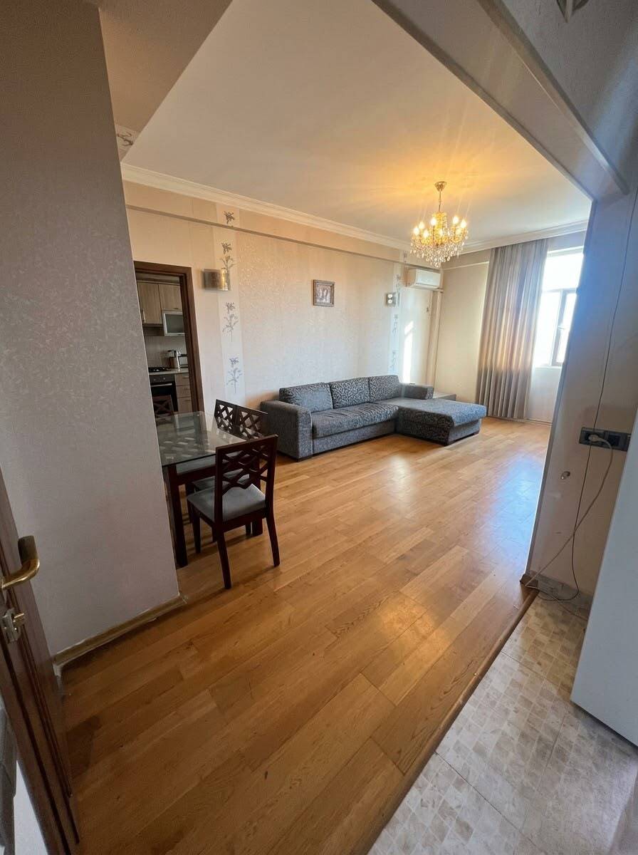 Satılır 2 otaqlı yeni tikili 58 m² — Mənzil, Bakı (3)